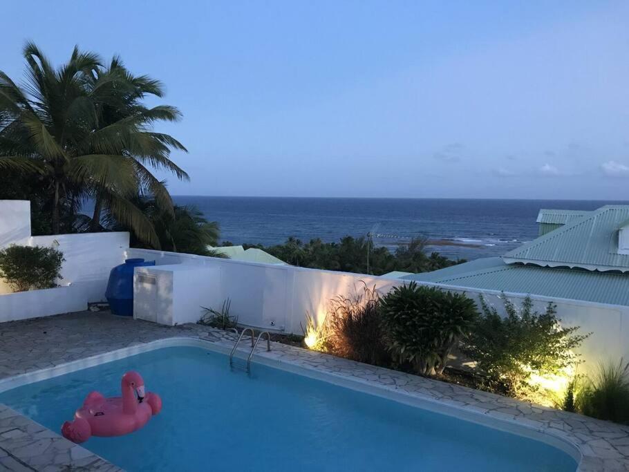 Le 35 Anse Des Rochers Saint-Francois 外观 照片