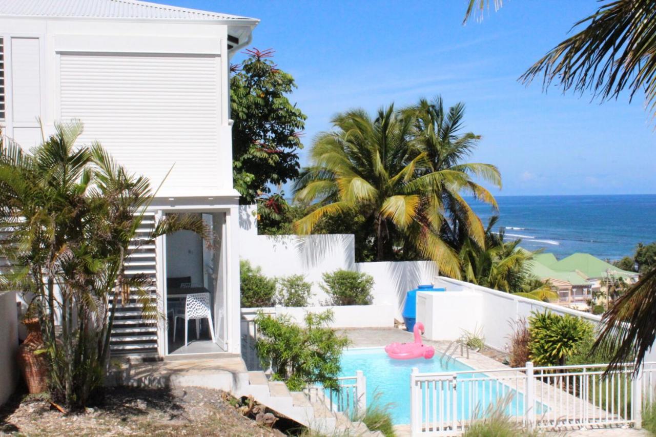 Le 35 Anse Des Rochers Saint-Francois 外观 照片