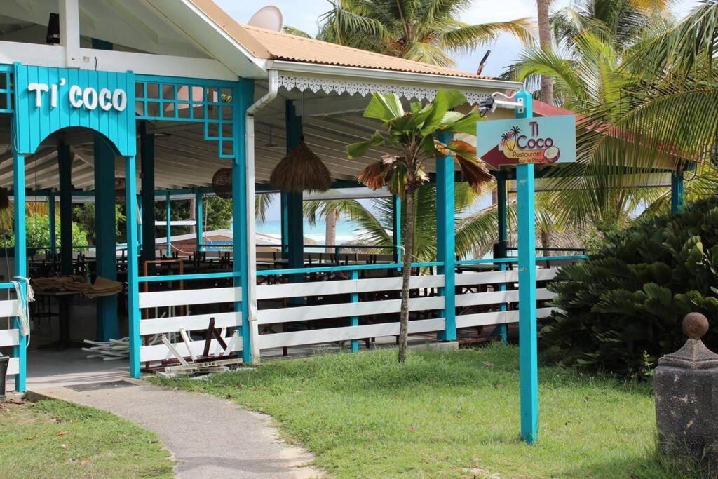 Le 35 Anse Des Rochers Saint-Francois 外观 照片