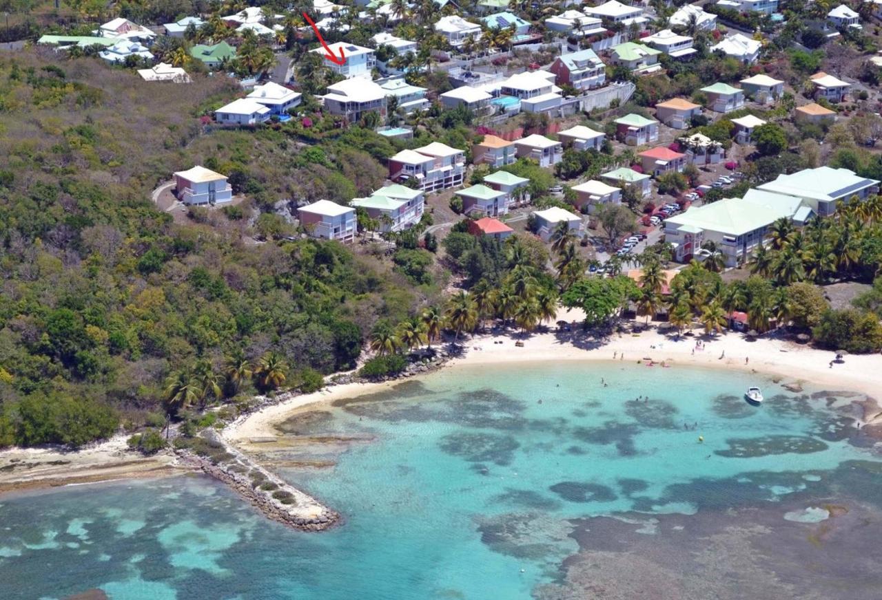 Le 35 Anse Des Rochers Saint-Francois 外观 照片