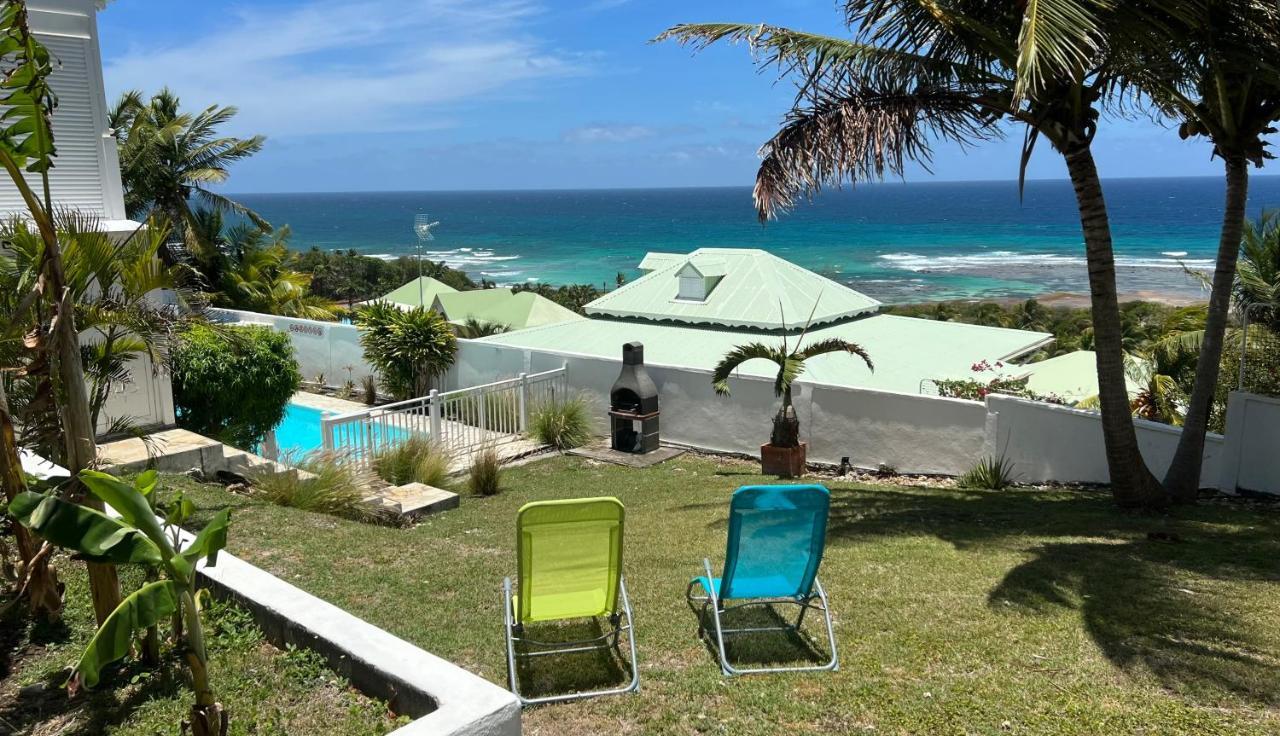 Le 35 Anse Des Rochers Saint-Francois 外观 照片