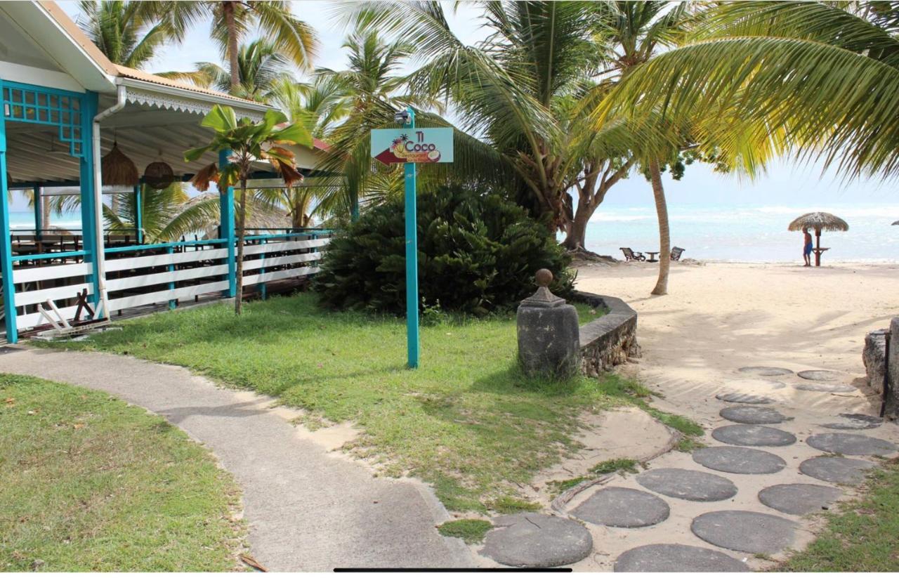 Le 35 Anse Des Rochers Saint-Francois 外观 照片