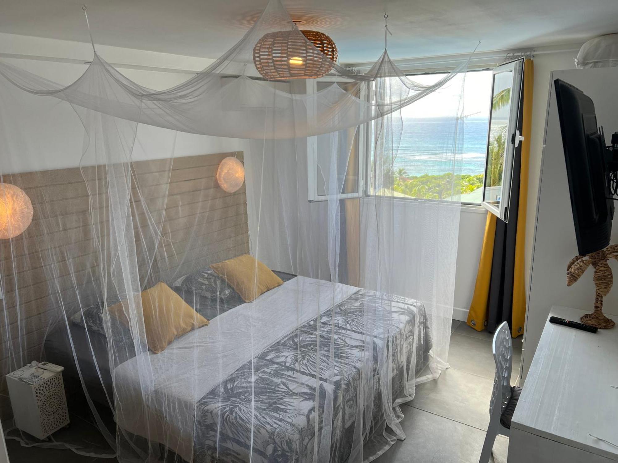 Le 35 Anse Des Rochers Saint-Francois 外观 照片